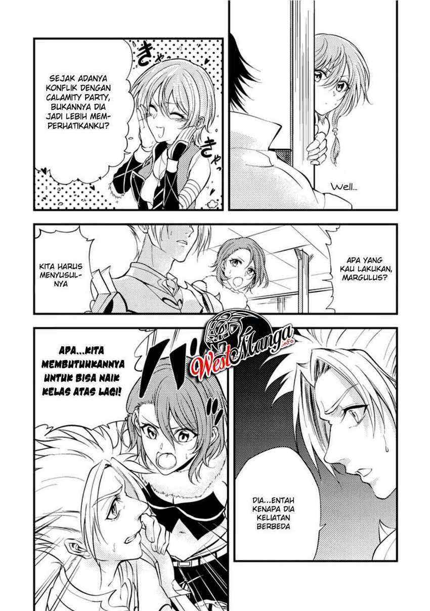 Party Kara Tsuihou Sareta Sono Chiyushi, Jitsuha Saikyou Nitsuki Chapter 07 Gambar 5